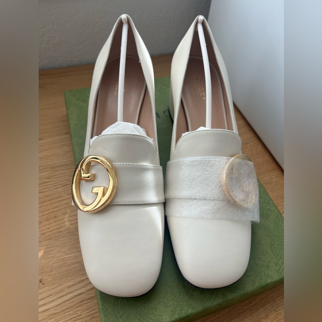 Gg Sneaker Pump